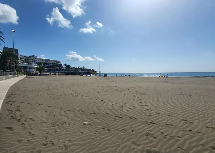 Ciaboga Front Line By Canariasgetaway Vakantiehuis Maspalomas (Gran Canaria)