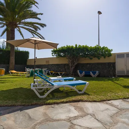 Сasa de vacaciones Ciaboga Front Line By Canariasgetaway