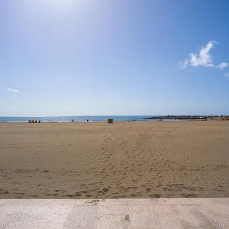 Сasa de vacaciones Ciaboga Front Line By Canariasgetaway