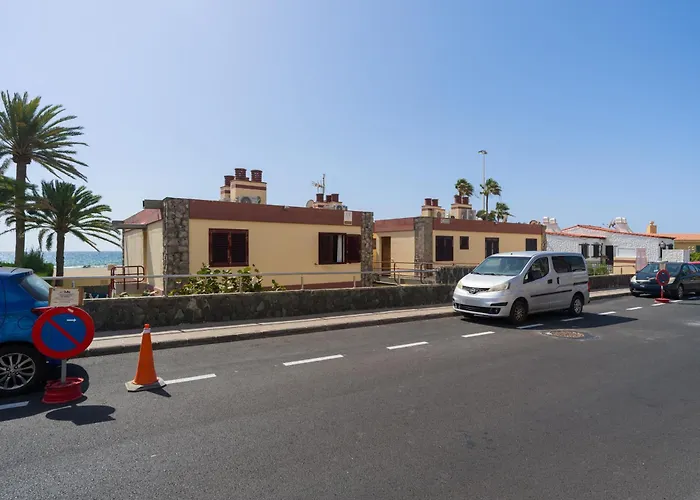 Dom wakacyjny Ciaboga Front Line By Canariasgetaway