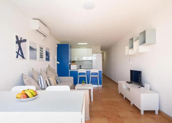 Ciaboga Front Line By Canariasgetaway Maspalomas (Gran Canaria)