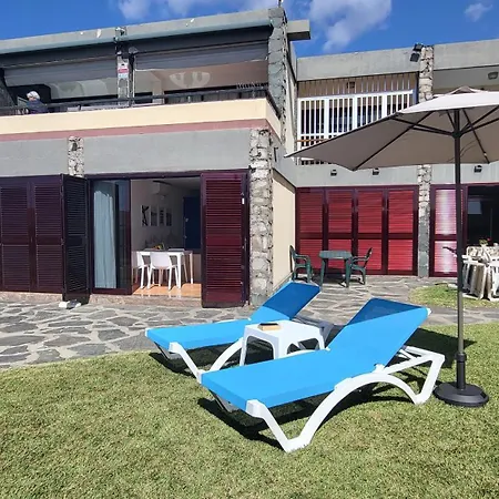 Ciaboga Front Line By Canariasgetaway Holiday home *