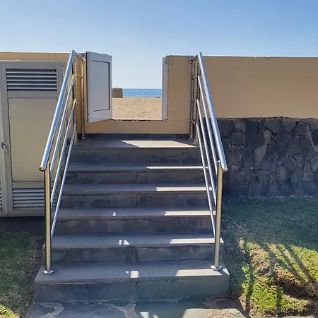 Ciaboga Front Line By Canariasgetaway Holiday home *