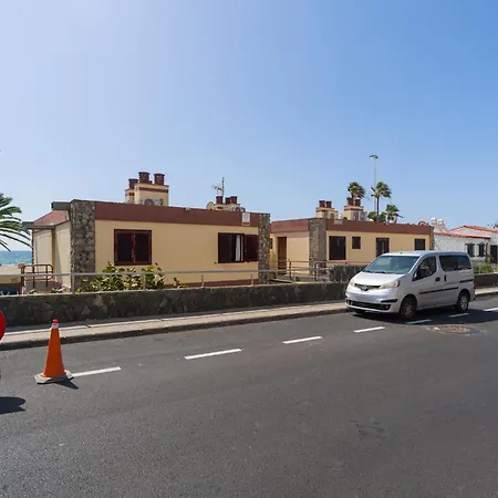 Σπίτι διακοπών Ciaboga Front Line By Canariasgetaway