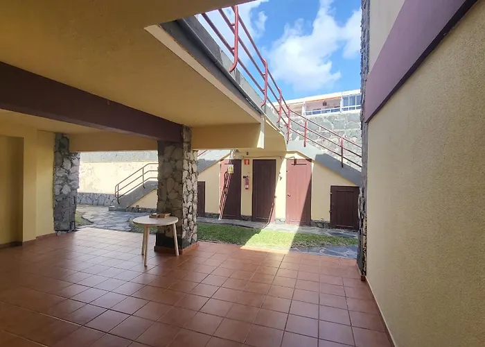 Сasa de vacaciones Ciaboga Front Line By Canariasgetaway *