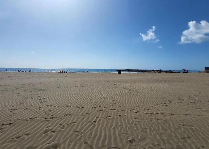 Ciaboga Front Line By Canariasgetaway