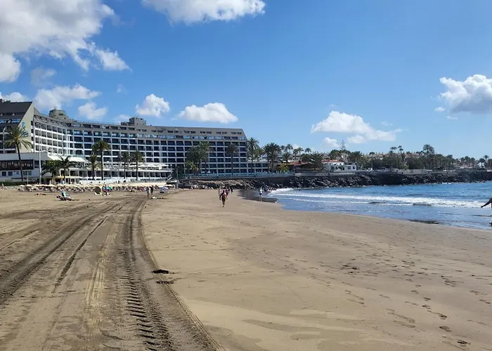 Ciaboga Front Line By Canariasgetaway Сasa de vacaciones *