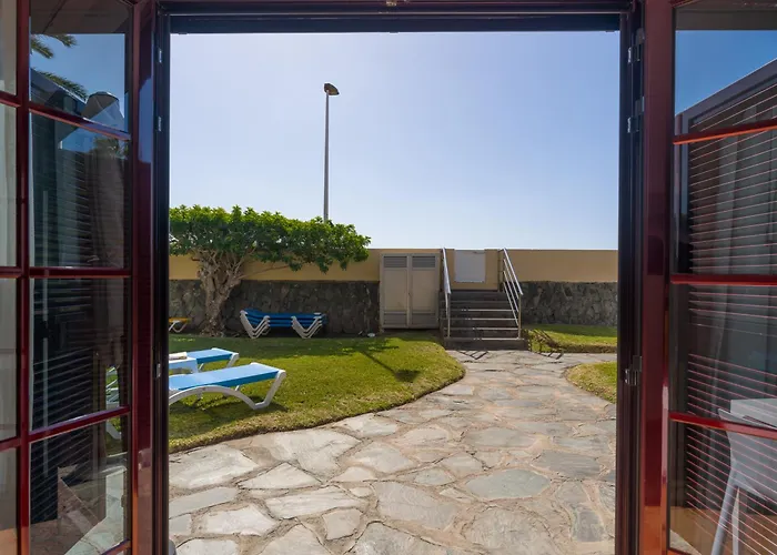 Ciaboga Front Line By Canariasgetaway * Maspalomas (Gran Canaria)