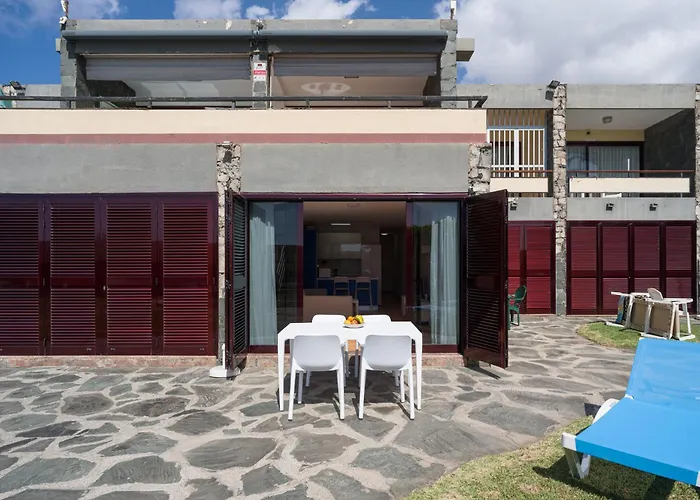 Ciaboga Front Line By Canariasgetaway *