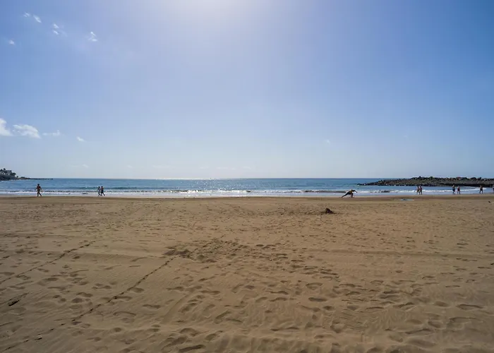 Ciaboga Front Line By Canariasgetaway Nyaraló Maspalomas