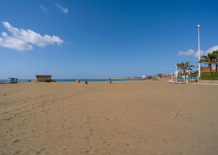 Ciaboga Front Line By Canariasgetaway *