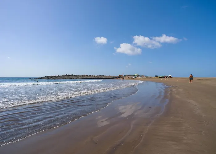 Ciaboga Front Line By Canariasgetaway * Maspalomas