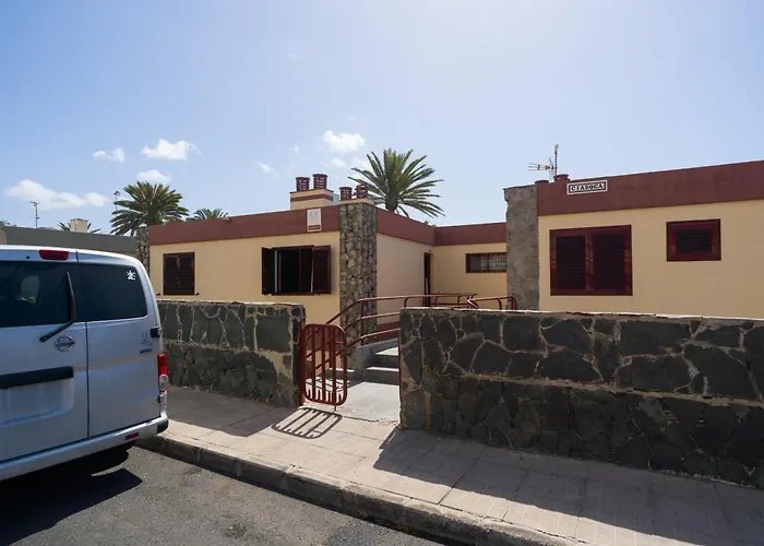Сasa de vacaciones Ciaboga Front Line By Canariasgetaway *