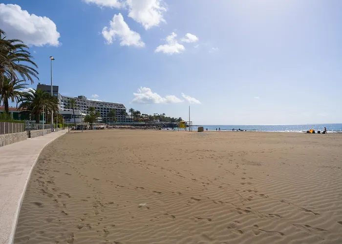 Сasa de vacaciones Ciaboga Front Line By Canariasgetaway *