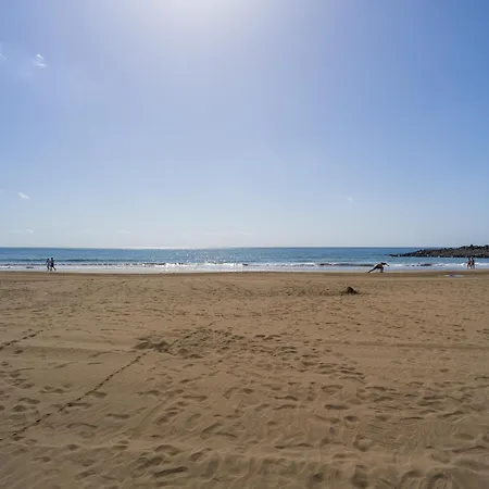 Ciaboga Front Line By Canariasgetaway بيت للعطل ماسبالوماس