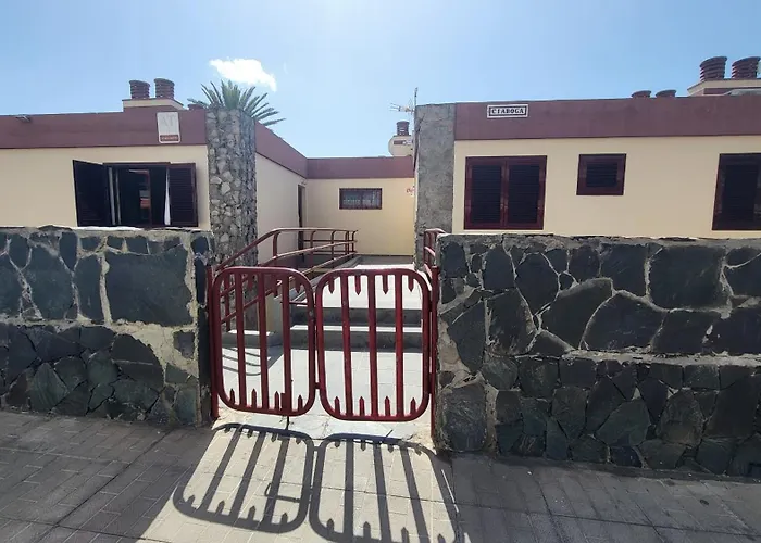 Ciaboga Front Line By Canariasgetaway *