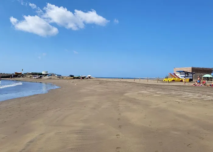 Casa vacanze Ciaboga Front Line By Canariasgetaway *