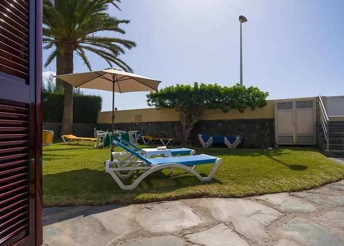 Casa vacanze Ciaboga Front Line By Canariasgetaway